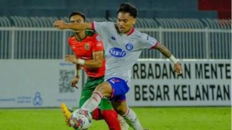 Profil dan Biodata Saddil Ramdani, Pemain Timnas Indonesia yang Jadi Sorotan