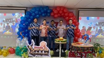 Bertabur Hadiah Spesial Bagi Konsumen di HUT ke-53 Astra Motor