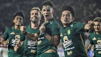 Daftar Top Skor BRI Liga 1 Pekan Pertama, Dominasi Asing