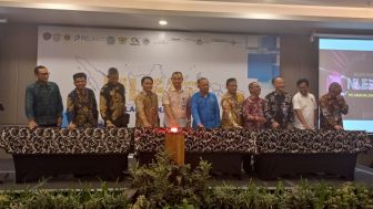 Wujudkan Iklim Investasi, Pelabuhan Lembar Lombok Resmi Implementasikan NLE