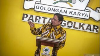 Golkar Klaim Solid, Tidak Ada Munaslub Gantikan Airlangga atau Pilih Figur Baru Bakal Capres