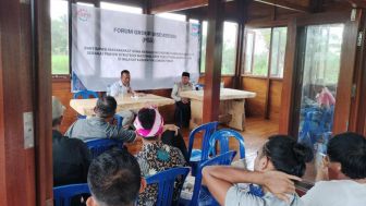 KSPN NTB Sosialisasikan Proyek SPAM Pantai Selatan di Lombok Timur