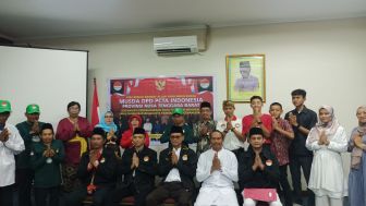 Kukuhkan Pengurus di NTB, Organisasi PCTA Indonesia Terus Merajut Persatuan dan Cinta Tanah Air