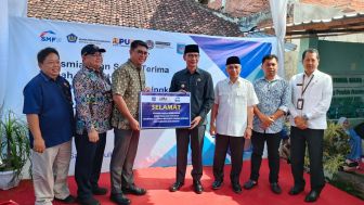 Wujudkan SDGs, SMF Benahi Kawasan Kumuh di Kota Mataram