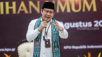 Komunitas Milenial Bima Dompu Deklarasi Muhaimin Iskandar Jadi Capres