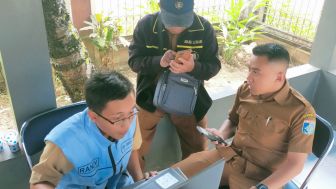 Disdukcapil Lombok Barat Massifkan Pemanfaatan Identitas Digital