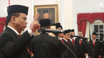 Ini Lima Wakil Menteri Baru yang Dilantik Jokowi