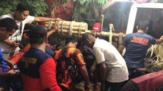 Gali Sumur, Warga Taliwang Sumbawa Barat Tewas Tertimbun Longsor