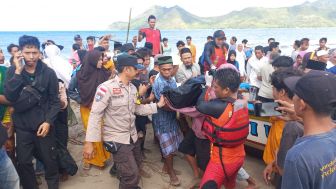 Seorang Pemancing Ditemukan Meninggal di Dasar Laut Lombok Barat