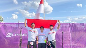 Tiga Atlet Para-Panahan Indonesia Lolos ke Paralimpiade 2024