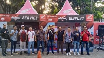 Datang Service Ke Presean Dapat Potongn Harga 50 Persen