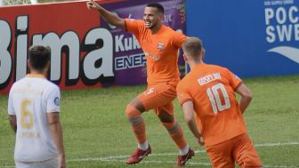 Borneo FC Siap Ambil Alih Puncak Klasemen di Markas PSIS Semarang