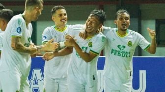 Gol Pemain Persikabo Terpilih Sebagai Best Goal of The Week