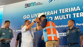 Subholding Pelindo, SPMT Resmi Operasikan 8 Terminal Baru dari Aceh hingga Nusa Tenggara