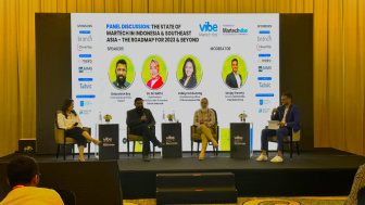 Vibe Martech Fest di Indonesia Menghadirkan 200+ Pemimpin Pemasaran