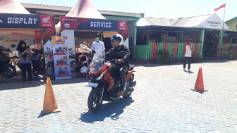 30 Titik Roadshow Honda Kompak Juli Siap Manjakan Konsumen Loyal Honda