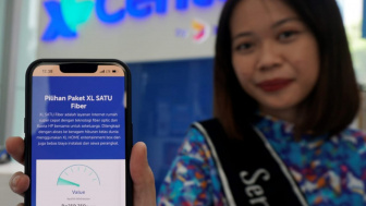 Ada XL SATU untuk Akses Internet Super Cepat, Layanan FMC Pertama di Indonesia