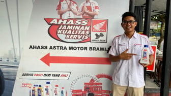 Jaminan Kepuasan Konsumen dengan Servis Motor di AHASS