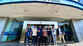 Lombok Post dan Astra Motor NTB Bersinergi Kembangkan Potensi Daerah