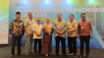 Percepat Industrialisasi, Disperin NTB Jemput DAK di Kementerian Perindustrian