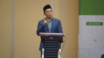 TGB Zainul Majdi Tekankan Pentingnya Ekonomi Hijau Jadi Kebijakan Nasional