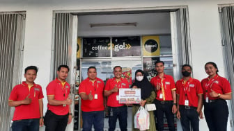 Hari Pelanggan Nasional, Konsumen Kaget Ketiban Voucher Belanja Gratis