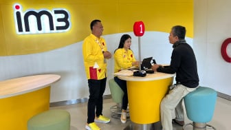 Rayakan Hari Pelanggan Nasional, Indosat Berikan Ketulusan Tanpa Akhir