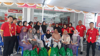 Kolaborasi Alfamart Sahabat Posyandu dan Zwitsal untuk Mendukung 1.000 Hari Pertama Si Kecil