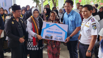 Bluebird Lombok Lanjutkan Program Berkelanjutan dalam Mewujudkan Kesejahteraan Sosial