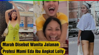 Loly Menggelandang? Keluarga Mami Eda Minta Nikita Mirzani Ke London