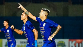 Dulu Jadi Idola Panser Biru, Eks PSIS Semarang Rp5,21 M Menganggur, Ngaku Sudah Sembuh dari Cedera