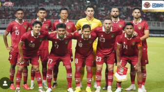 Cara Timnas Indonesia Menaklukkan Turkmenistan 2-0 di Surabaya