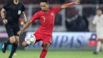 Mengejutkan, Beckham Tereliminasi dari Skuad Garuda Muda