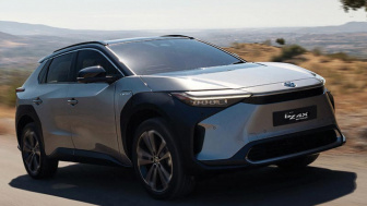 BZ4X, Mobil Listrik Toyota Bisa Menempuh 500 KM dengan Sekali Pengisian Baterai, Berapa Harganya?