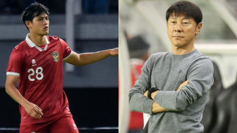 Bek PSIS Semarang Alfeandra Dewangga Terancam Dicoret di Laga Timnas Indonesia U23 vs Taiwan U23