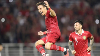 Keputusan Tepat STY Ganti Saddil Ramdhani dengan Stefano Lilipaly, Egy Maulana Supersub di Laga Timnas Indonesia vs Turkmenistan