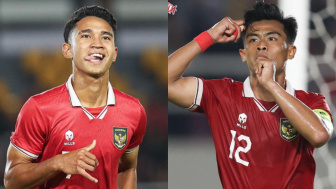 Timnas Indonesia U23 Benamkan Taiwan, Eks Wonderkid Persebaya Cetak 2 Gol, Pengantin Baru Tutup Skor 9-0