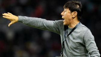 Jenius! Shin Tae-yong 3 Kali Ganti Formasi di Tengah Laga, Taktik Timnas Indonesia Tekuk Turkmenistan 2-0