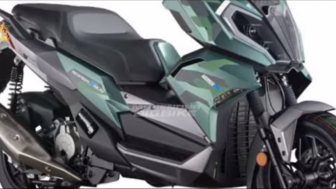 Cuma Rp20 Juta, Skutik Keren Harga Murah Torch Defender 125 Bisa Jegal Honda ADV