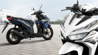 Takut Rangka "Kerupuk"? Berikut Harga Terbaru Motor Matic Honda Non-eSAF