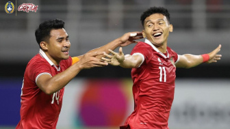 Cetak Gol di Laga Timnas Indonesia vs Turkmenistan, Dendy Sulistyawan Berhasil Bungkam Hujatan Netizen
