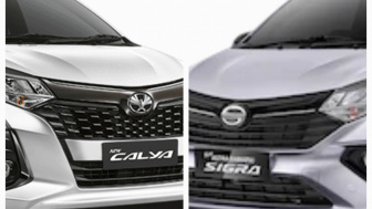 Daihatsu Sigra vs Toyota Calya: Duel MPV 7-Seater dengan Karakter Unik dan Harga Terjangkau