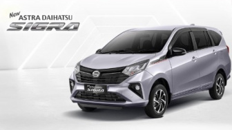 Daihatsu Sigra Number One! Tren LCGC Terlaris di Indonesia