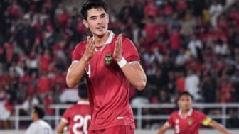 Elkan Baggott! Beda Eropa, Main di Indonesia Tak Kalah Asyik