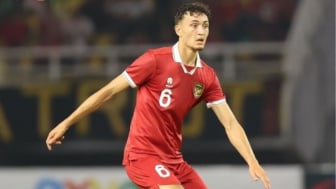 Timnas Indonesia U-23 Kalahkan Turkmenistan, Ivar Jenner Layak Jadi Man of The Match