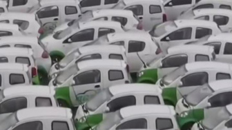 Viral Kuburan Mobil Listrik di China, Diduga hanya Kejar Subsidi