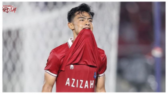 Gegara Gol Pratama Arhan dan Dibantu Timnas Indonesia, Malaysia Lolos Piala Asia U23 Meski Kalah dari Thailand