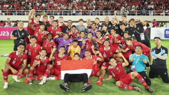 Pengamat Ini Sebut Timnas Indonesia Lolos Piala Asia U23 karena Tuan Rumah-Grup Ringan: Jangan Euforia Berlebihan!