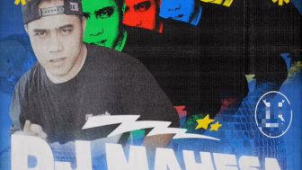 Berikut Chord Gitar Tragedi Kamar Mandi DJ Mahesa yang Viral sampai Malaysia