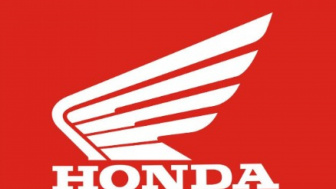 Logo Sayap Tunggal Honda Motor yang Terinspirasi dari Dewi Yunani